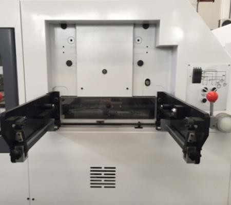 TDS790 Tấm bít nhiệt máy cắt chết tự động 5500s/h