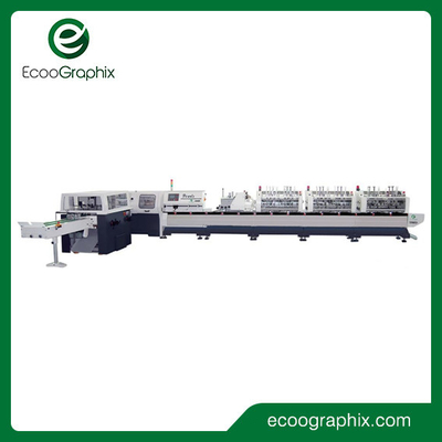 Máy đóng sách tự động Ecoographix Khâu yên ngựa trực tuyến