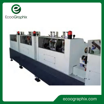 Thiết bị đóng sách màn hình cảm ứng hoàn toàn tự động Khâu yên ngựa