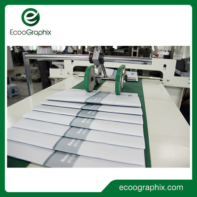 Máy đóng sách tự động Ecoographix Khâu yên ngựa trực tuyến