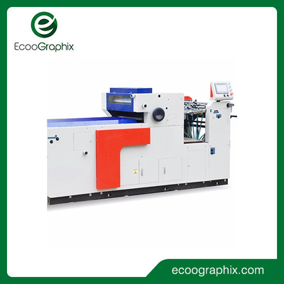 Máy đánh vecni UV 620 X 450 cho điểm định dạng nhỏ và tổng thể