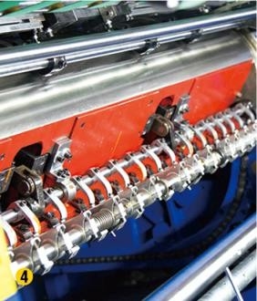 6800 tờ / giờ UV Varnishing và máy phủ kính tổng thể cho giấy