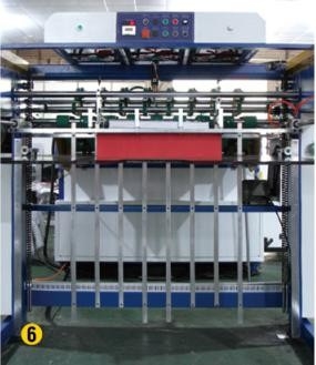 Máy phủ kính UV tại chỗ và tốc độ cao tổng thể cho giấy