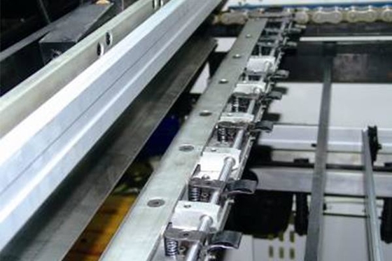 Máy dập khuôn và dập lá tự động Ecoographix 1060 X 760mm