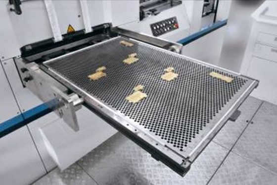 Máy dập khuôn và dập lá tự động Ecoographix 1060 X 760mm