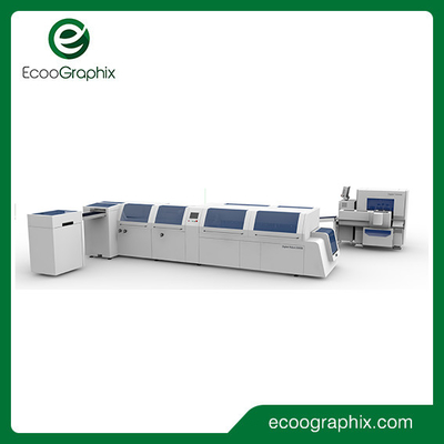 Digital Robot 2000C Book Banding System Binder In theo yêu cầu