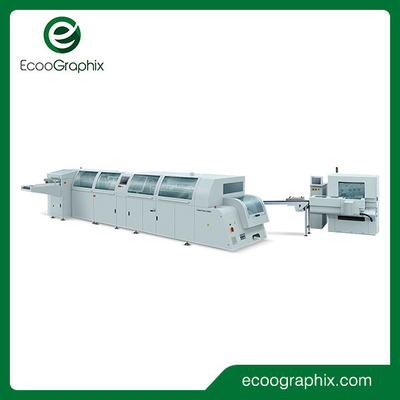 Digital Robot 2000C Book Banding System Binder In theo yêu cầu