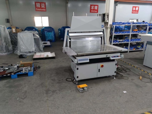 Máy chạy bộ giấy tự động với nguồn cấp liên tục