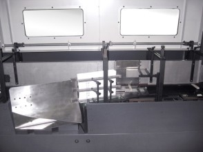 Máy thu thập tự động 8000 chu kỳ / H Máy đóng sách 21 lỗ