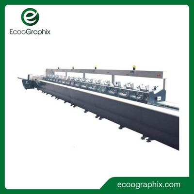 Máy thu thập sách tự động Ecoographix 8000 Cycles/H