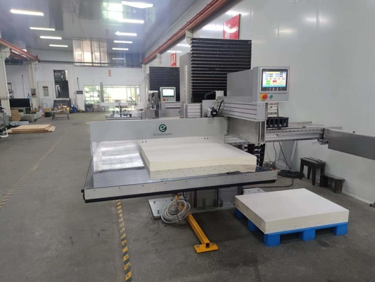 ECOO LG-2 Max. Bảng kích thước 1280 * 1000mm Bảng thả giấy tự động