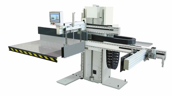 Máy tháo giấy tự động