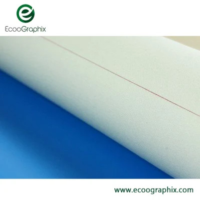Microspheres In offset Chăn cao su để in web 3 lớp