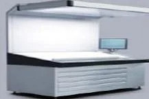 Máy in offset bốn màu A1 tự động cho sách