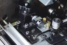 Máy in offset bốn màu A1 tự động cho sách