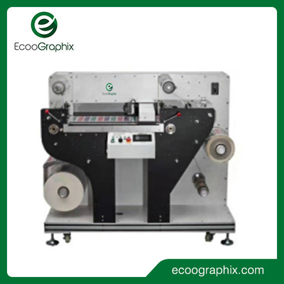 EcooGraphix VD320 Máy cắt đứt kỹ thuật số cho in nhãn
