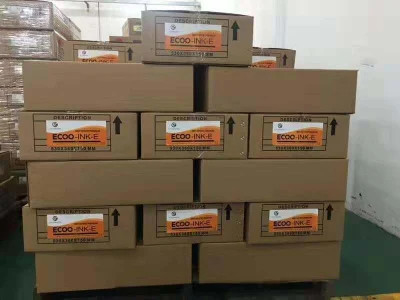 ECOO-INK-F Mực dựa trên dung môi trường thân thiện với môi trường cho in offset