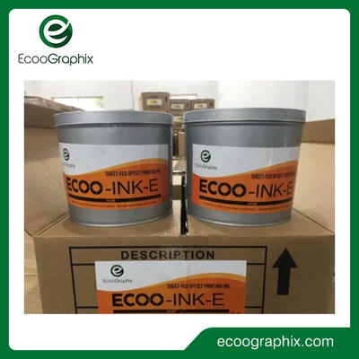 Mực in Offset đóng gói dựa trên dung môi tốc độ cao