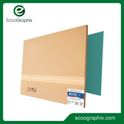 Tấm in nhôm CTP màu tím thông thường để in offset
