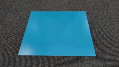 Đĩa CTP màu tím thông thường cho in báo