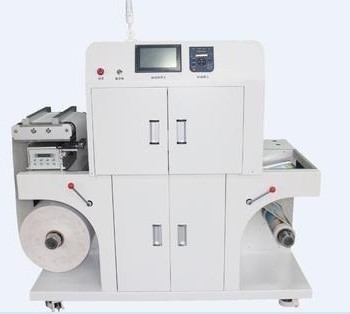Máy in nhãn cuộn kỹ thuật số 1200X2400dpi 4 màu