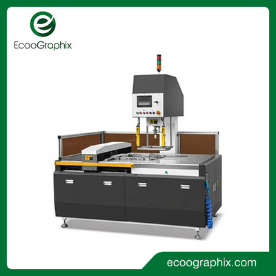 Máy bóc hướng dẫn kép tự động 22 chiếc / phút để đóng gói
