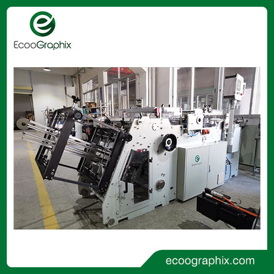 L-800A Máy đóng hộp bánh hamburger cho hộp giấy thực phẩm