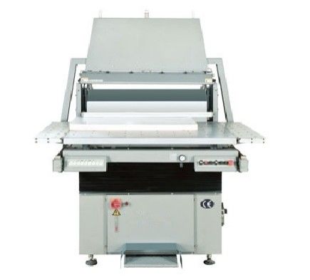 Chiều dài bàn 1150/45,28mm/in EcooGraphix Paper Jogger