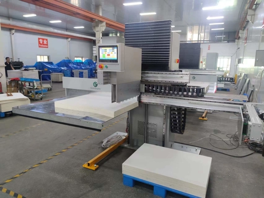 ECOO LG-2 Max. Bảng kích thước 1280 * 1000mm Bảng thả giấy tự động