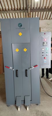 Lò nướng dạng tấm PS / CTP Prepess dọc