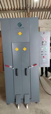 Lò nướng dạng tấm PS / CTP Prepess dọc
