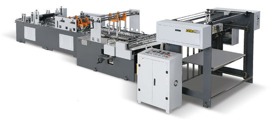 Máy tạo túi giấy bán tự động 6.5KW