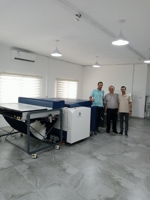In thạch bản Máy làm tấm nhiệt CTP CTCP