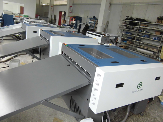 56L 1500mm Offset Prepress Plate Making Bộ xử lý CTP