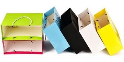 Máy làm túi giấy hiệu suất cao Ecoo 450TB-S