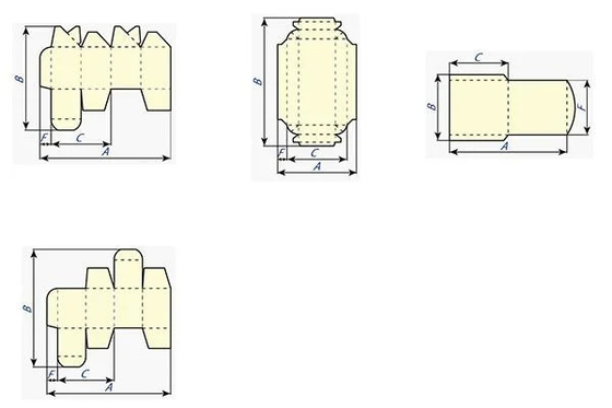 Máy dán thùng carton tự động Ecoographix để đóng gói