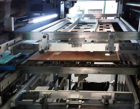 Máy dán thùng carton tự động Ecoographix để đóng gói