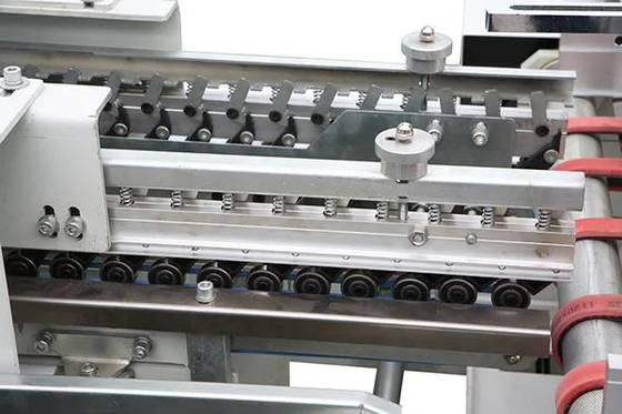 Máy dán thùng carton tự động Ecoographix để đóng gói