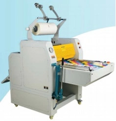 EcooGraphix 720mm Chiều rộng Máy ép khổ nhỏ có dao cắt dùng cho văn phòng