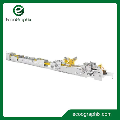 Máy làm túi giấy tự động Ecoographix
