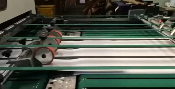 Máy cắt giấy tờ servo In tốc độ cao chính xác EcooGraphix
