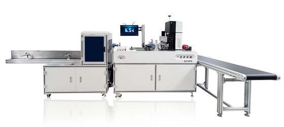Máy in túi giấy đơn kỹ thuật số CMYK 40m/phút