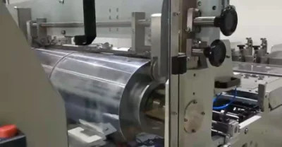 Máy vá cửa sổ Ecoographix tự động cho hộp