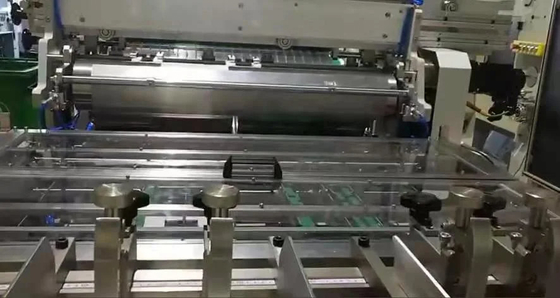 Máy vá cửa sổ Ecoographix tự động cho hộp