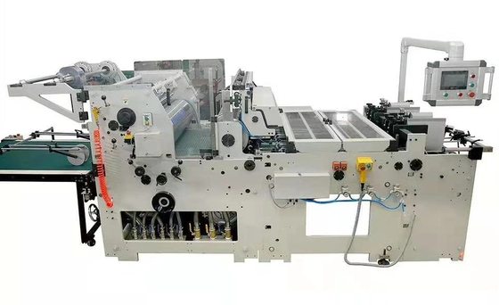Máy vá cửa sổ Ecoographix tự động cho hộp