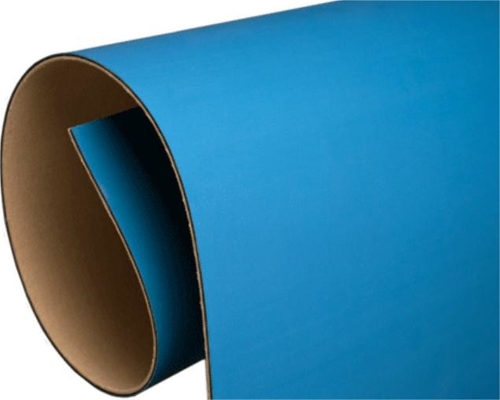 Chăn cao su nén mạnh 1,70mm 1,96mm để in offset trên web