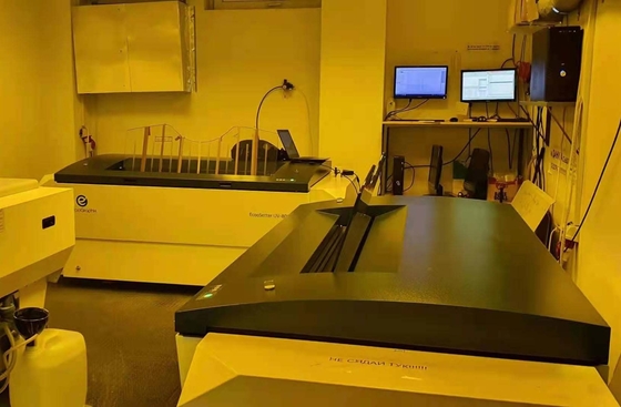 4 lên Ctcp UV CTP máy in Offset