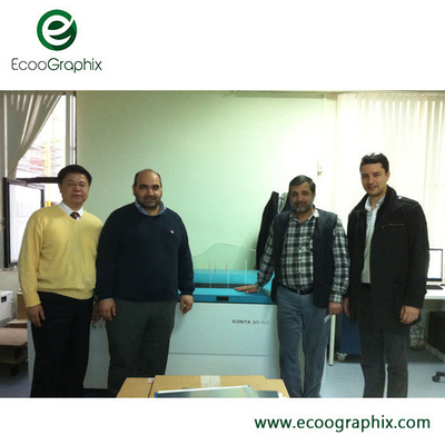 CTCP / UV CTP Platesetter Máy in Prepress Thiết bị ngoại tuyến