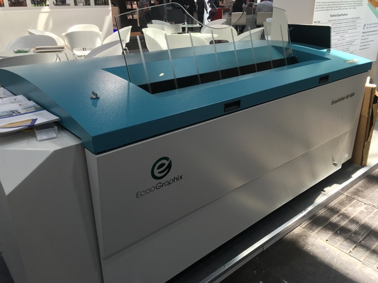 CTCP / UV CTP Platesetter Máy in Prepress Thiết bị ngoại tuyến