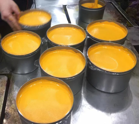 Mực bột màu gốc dầu có độ bóng cao để in offset